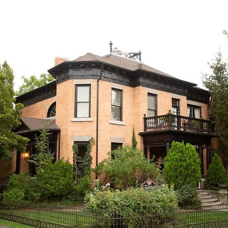 Ellerbeck Bed & Breakfast Salt Lake City Exterior photo