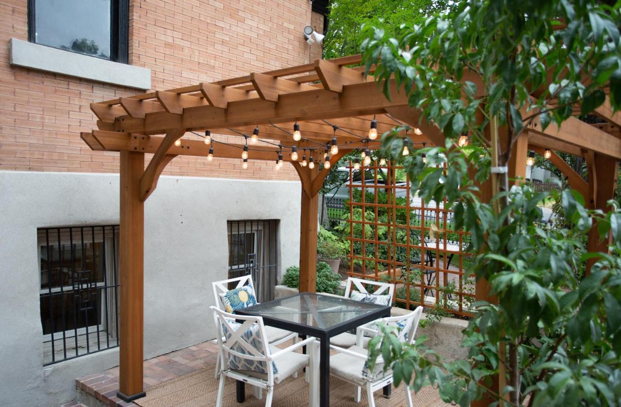 Ellerbeck Bed & Breakfast Salt Lake City Exterior photo