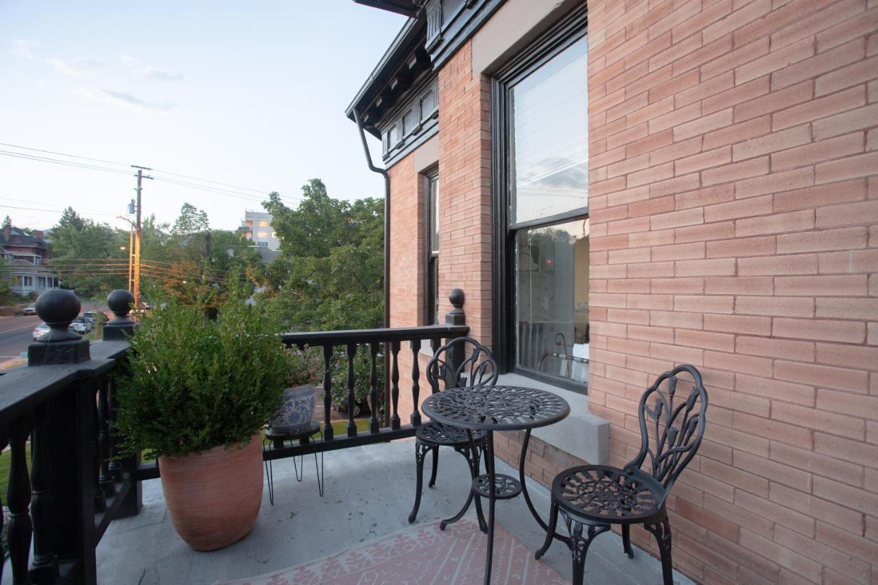 Ellerbeck Bed & Breakfast Bed & Breakfast Salt Lake City Exterior photo