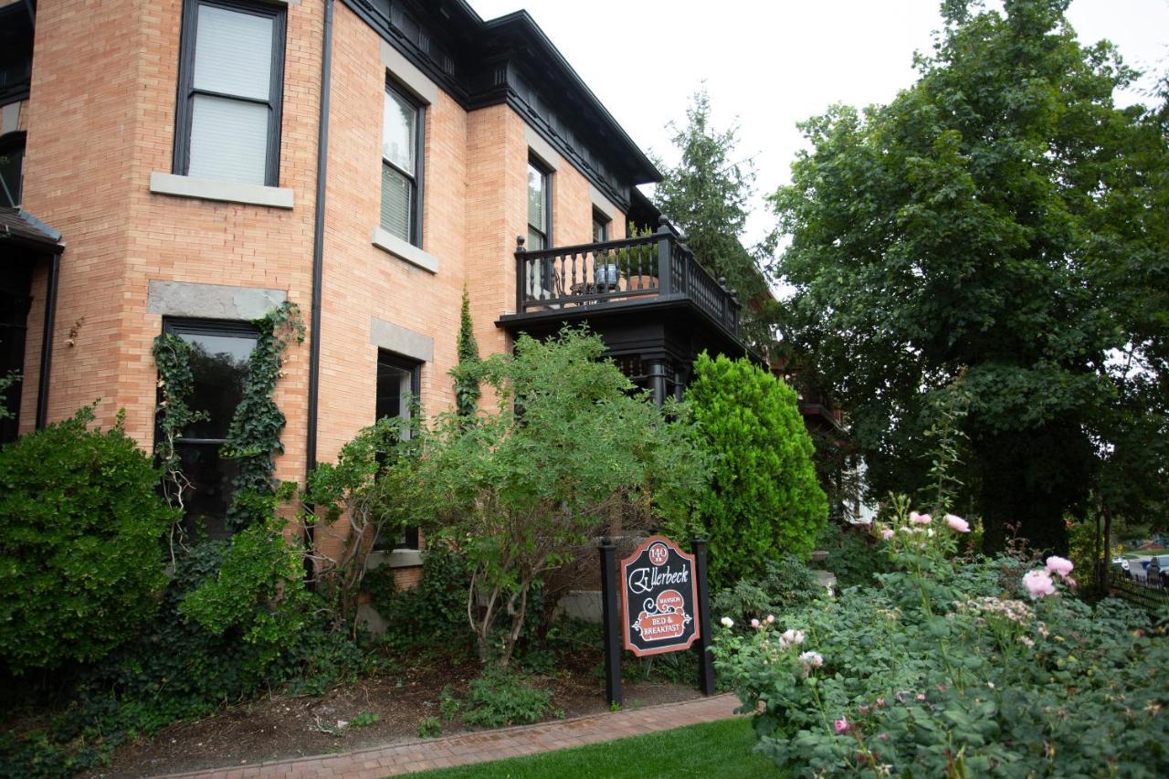 Ellerbeck Bed & Breakfast Bed & Breakfast Salt Lake City Exterior photo