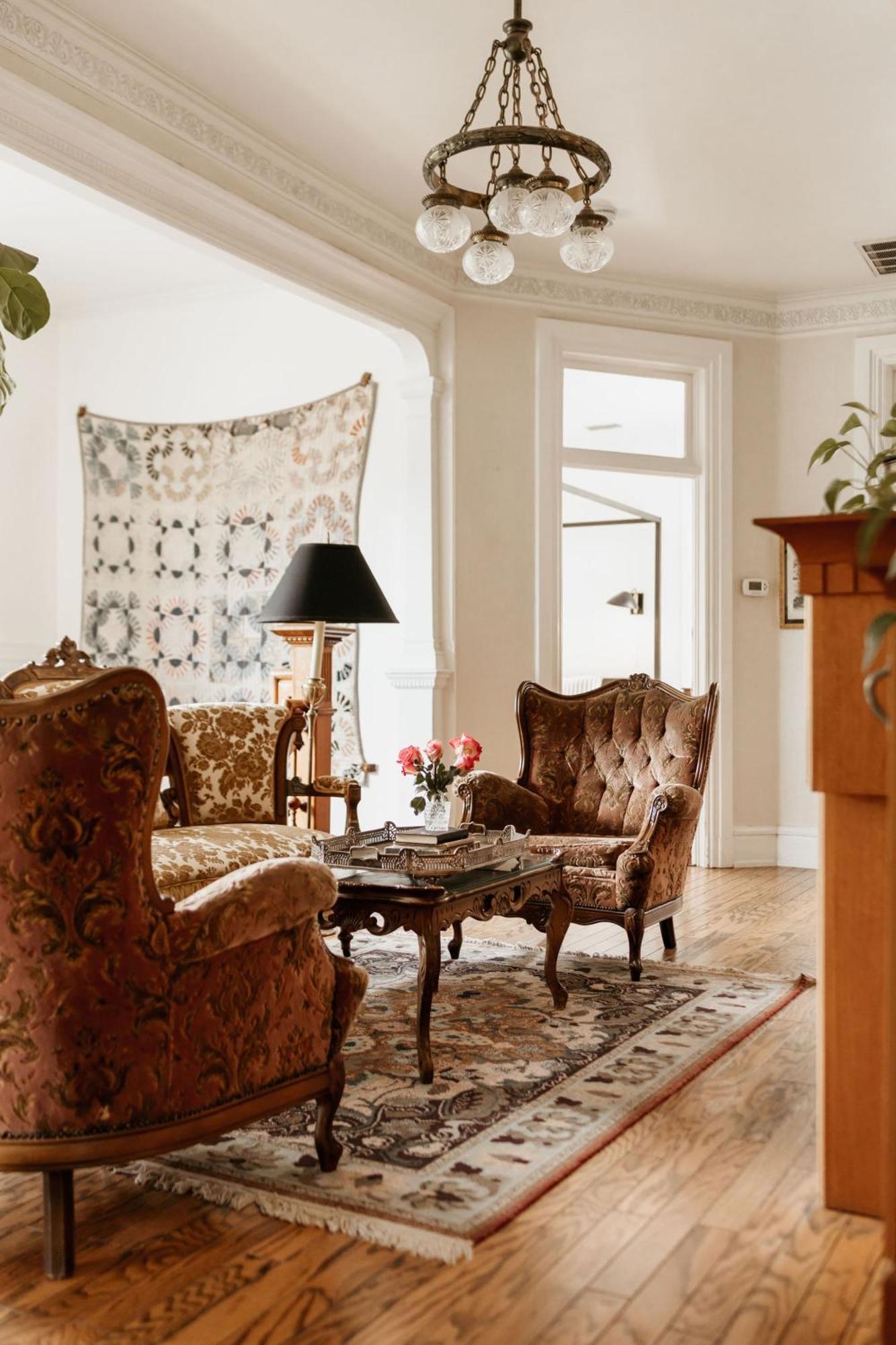 Ellerbeck Bed & Breakfast Salt Lake City Exterior photo
