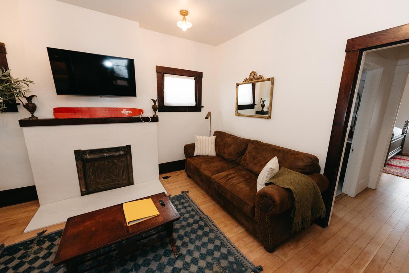Ellerbeck Bed & Breakfast Salt Lake City Exterior photo