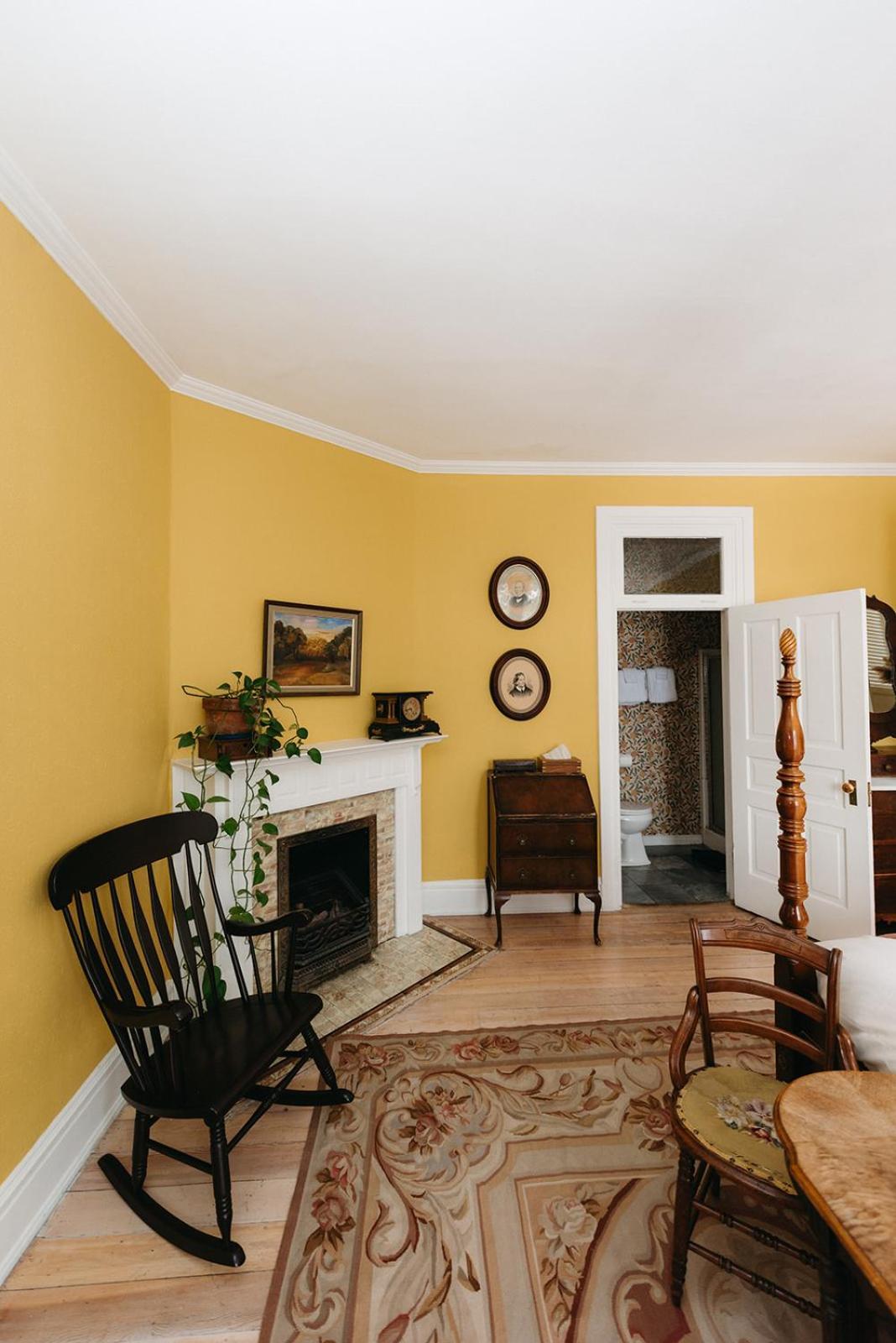 Ellerbeck Bed & Breakfast Salt Lake City Exterior photo